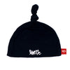 Classic Black Beanie