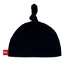 Classic Black Beanie