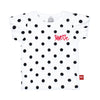 Polka Dot Crew Tee
