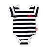 Block Stripe Onesie