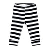 Block Stripe Leggings
