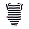 Block Stripe Onesie