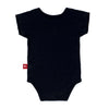 Basic White Logo Onesie