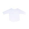 Classic Red Logo Baseball Shirt
