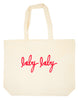 The 'every lil thing' tote