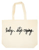 The 'every lil thing' tote